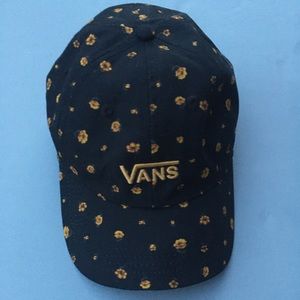 NWOT Vans baseball hat